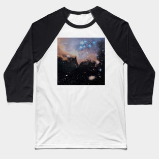 Galaxy Baseball T-Shirt